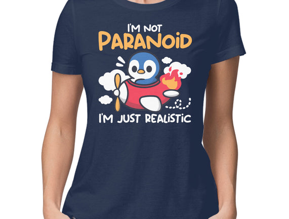 Paranoid Penguin