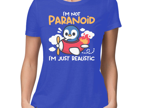 Paranoid Penguin