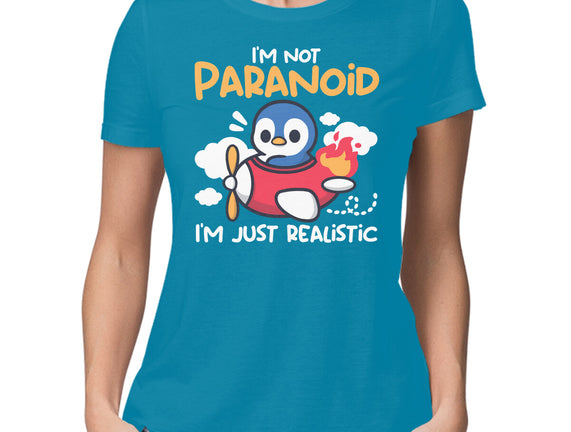 Paranoid Penguin