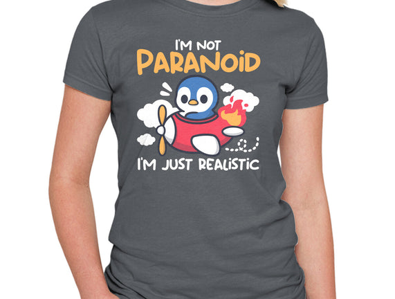 Paranoid Penguin