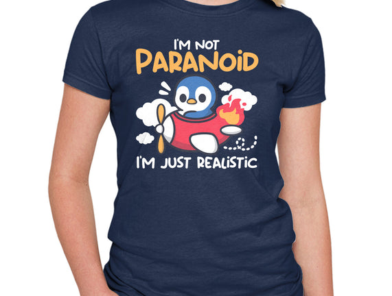 Paranoid Penguin