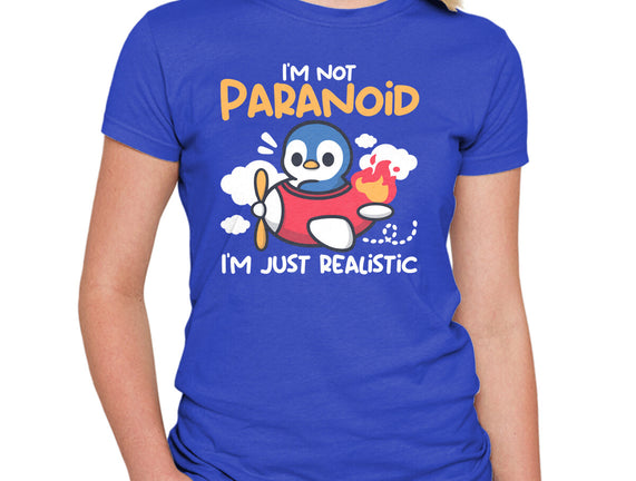Paranoid Penguin