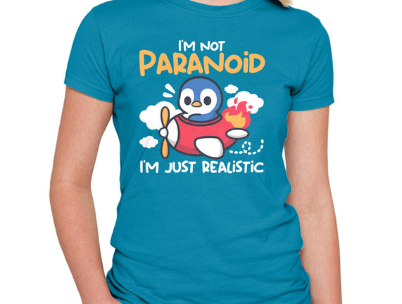 Paranoid Penguin