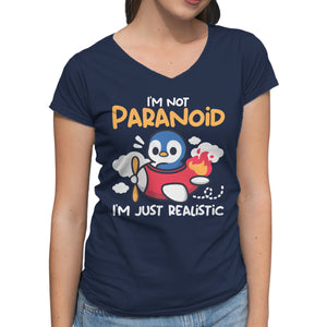 Paranoid Penguin