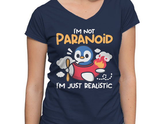 Paranoid Penguin