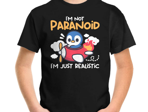 Paranoid Penguin
