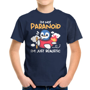 Paranoid Penguin