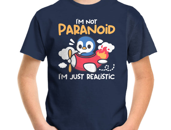 Paranoid Penguin