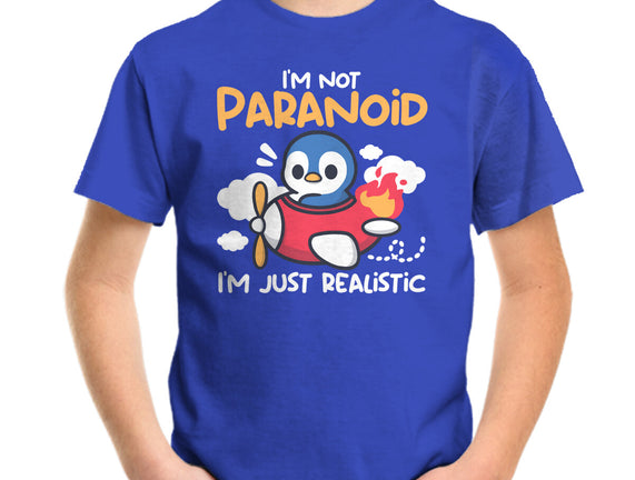 Paranoid Penguin