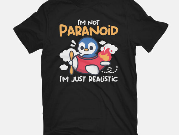Paranoid Penguin
