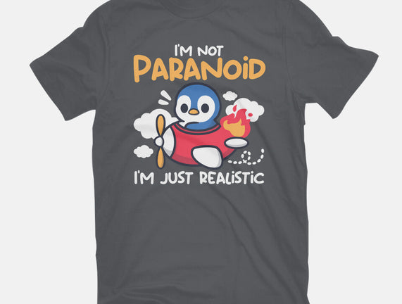 Paranoid Penguin