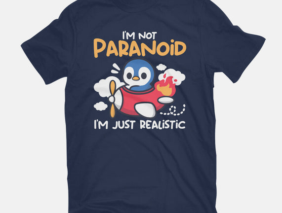 Paranoid Penguin