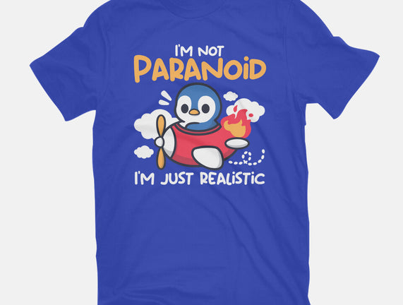 Paranoid Penguin