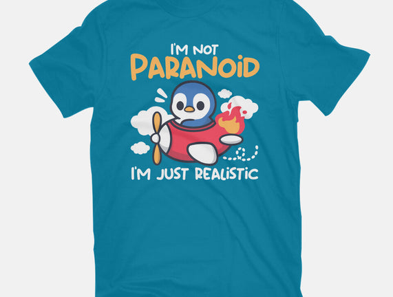 Paranoid Penguin