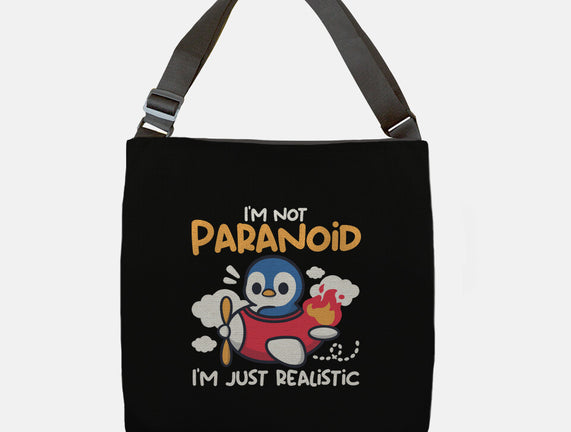 Paranoid Penguin
