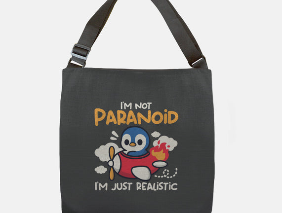 Paranoid Penguin