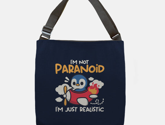 Paranoid Penguin