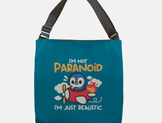 Paranoid Penguin