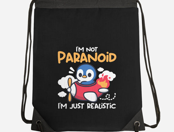 Paranoid Penguin