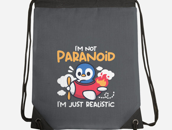 Paranoid Penguin