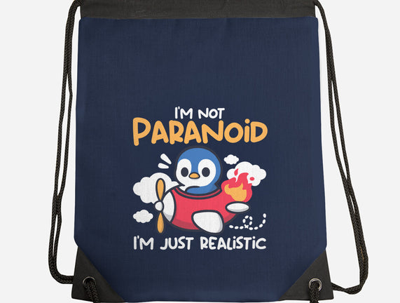 Paranoid Penguin