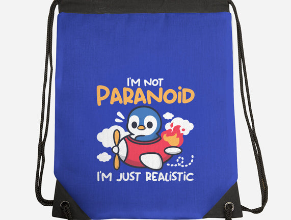 Paranoid Penguin