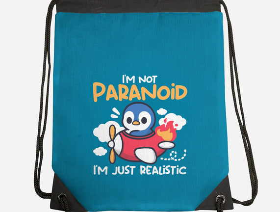 Paranoid Penguin