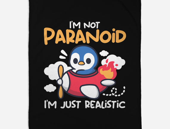 Paranoid Penguin