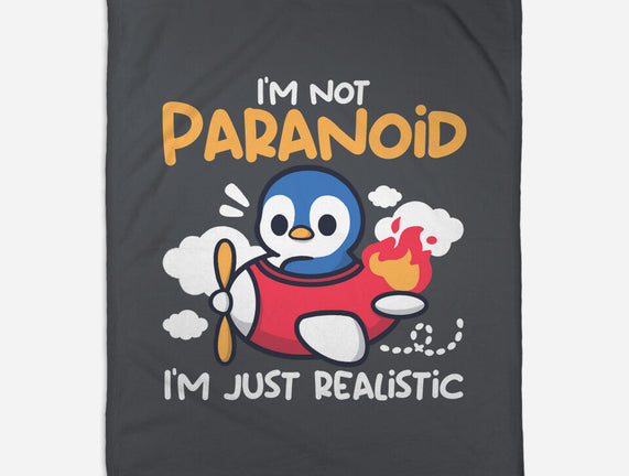 Paranoid Penguin
