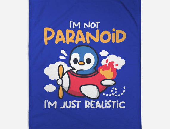 Paranoid Penguin