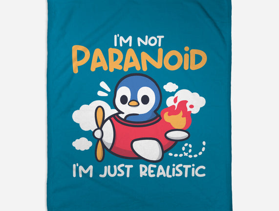 Paranoid Penguin