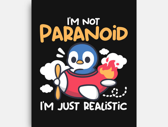 Paranoid Penguin