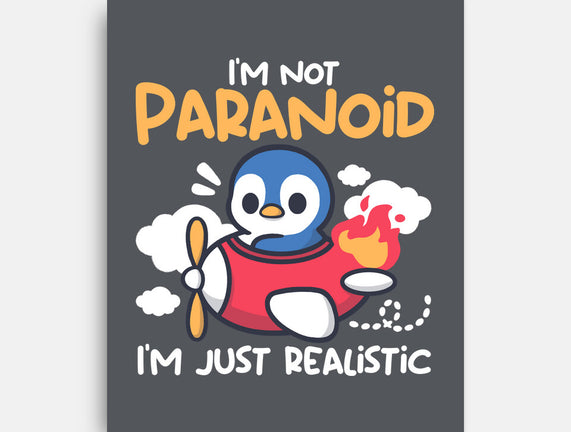 Paranoid Penguin