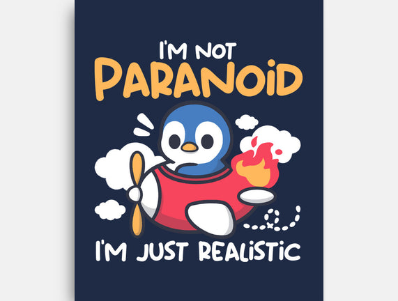 Paranoid Penguin
