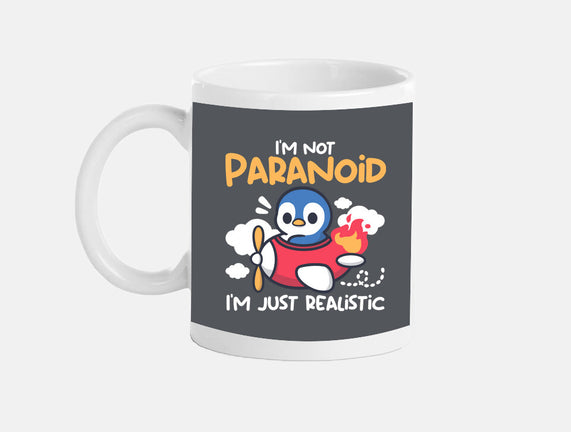 Paranoid Penguin
