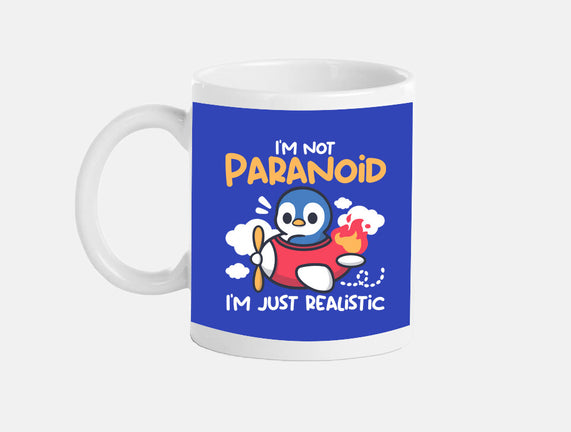Paranoid Penguin