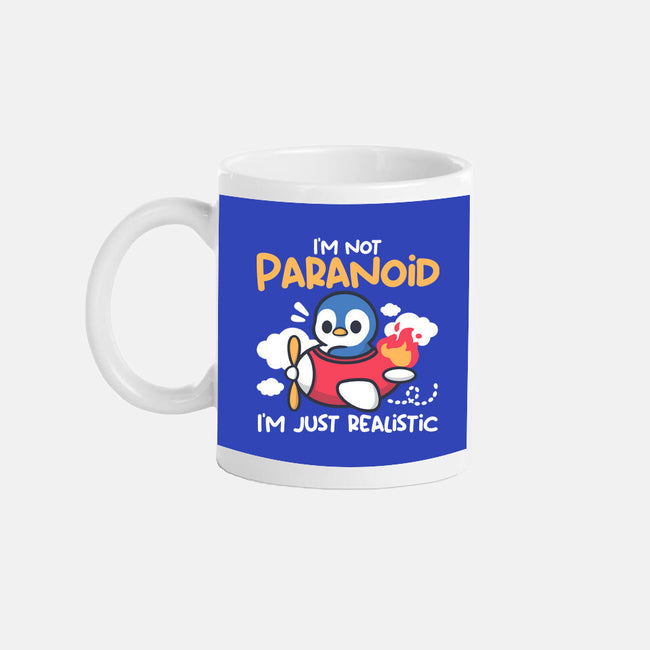 Paranoid Penguin-None-Mug-Drinkware-NemiMakeit