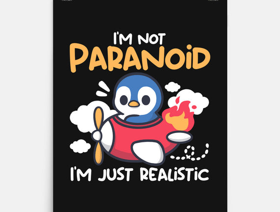 Paranoid Penguin