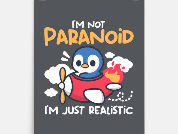 Paranoid Penguin