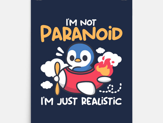 Paranoid Penguin