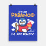 Paranoid Penguin-None-Matte-Poster-NemiMakeit