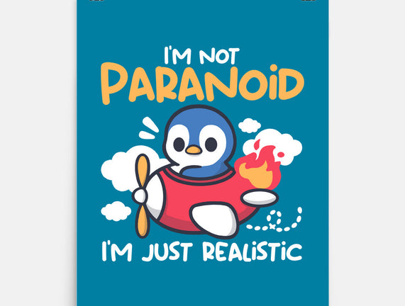 Paranoid Penguin