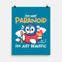 Paranoid Penguin-None-Matte-Poster-NemiMakeit