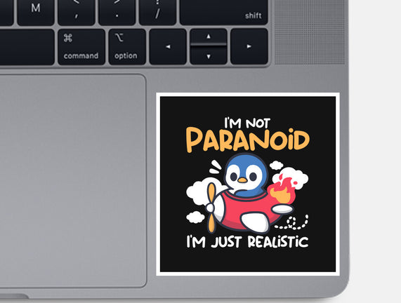 Paranoid Penguin