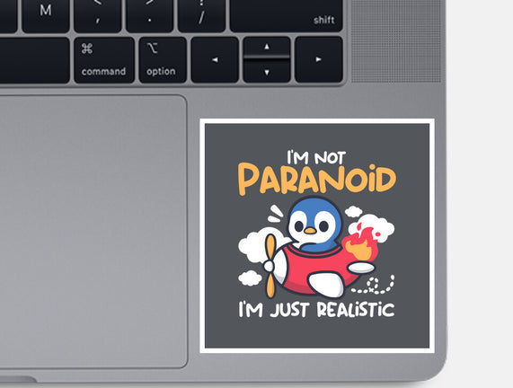Paranoid Penguin