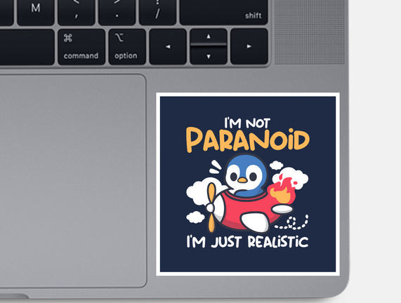 Paranoid Penguin