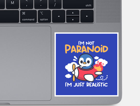Paranoid Penguin