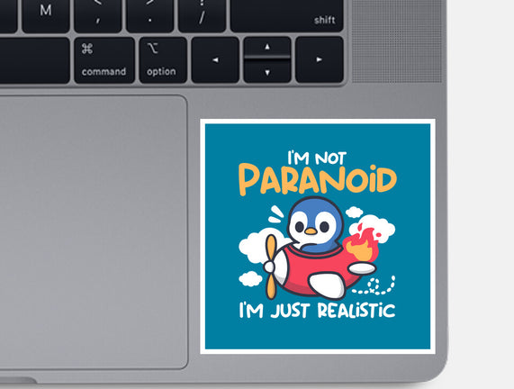 Paranoid Penguin