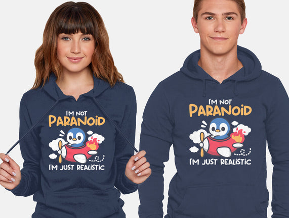 Paranoid Penguin