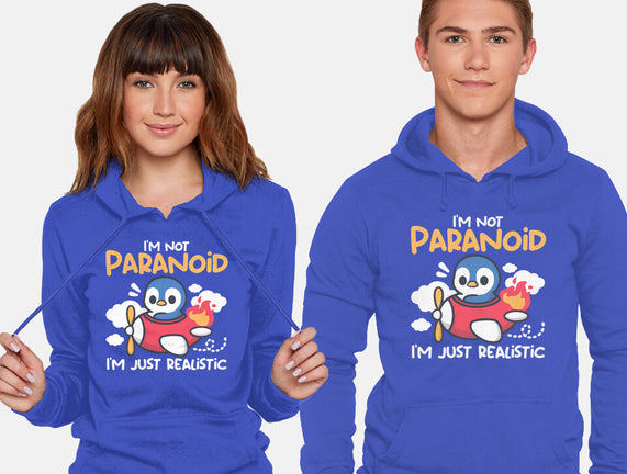 Paranoid Penguin